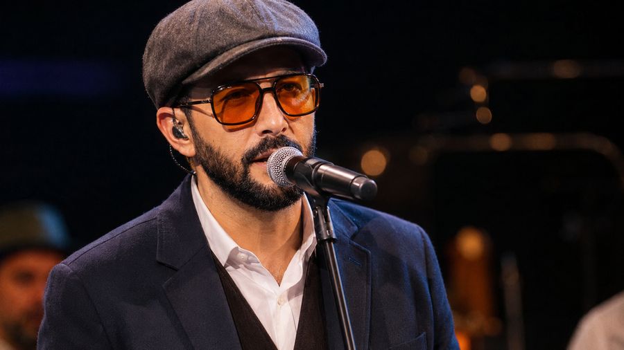 Tributo Juan Luis Guerra - primer plano