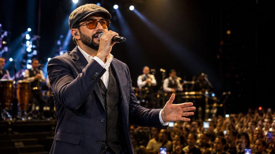 Tributo Juan Luis Guerra