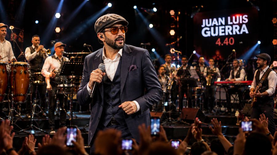 Tributo Juan Luis Guerra