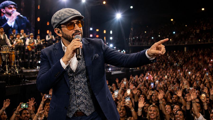 Tributo Juan Luis Guerra