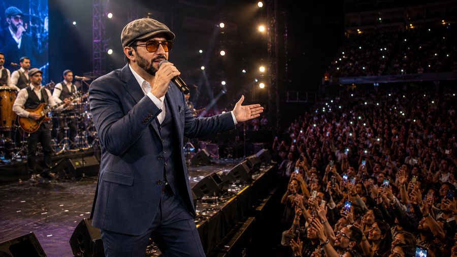 Tributo Juan Luis Guerra