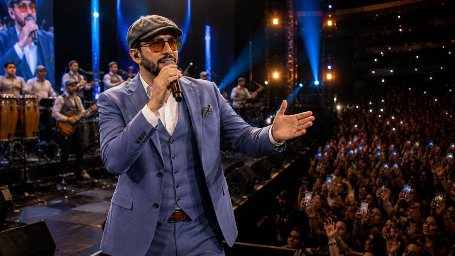 Tributo Juan Luis Guerra