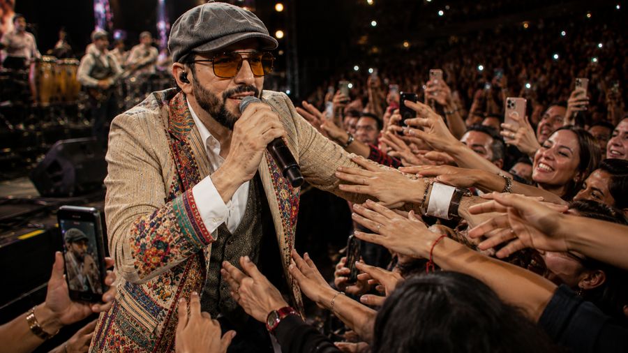 Tributo Juan Luis Guerra
