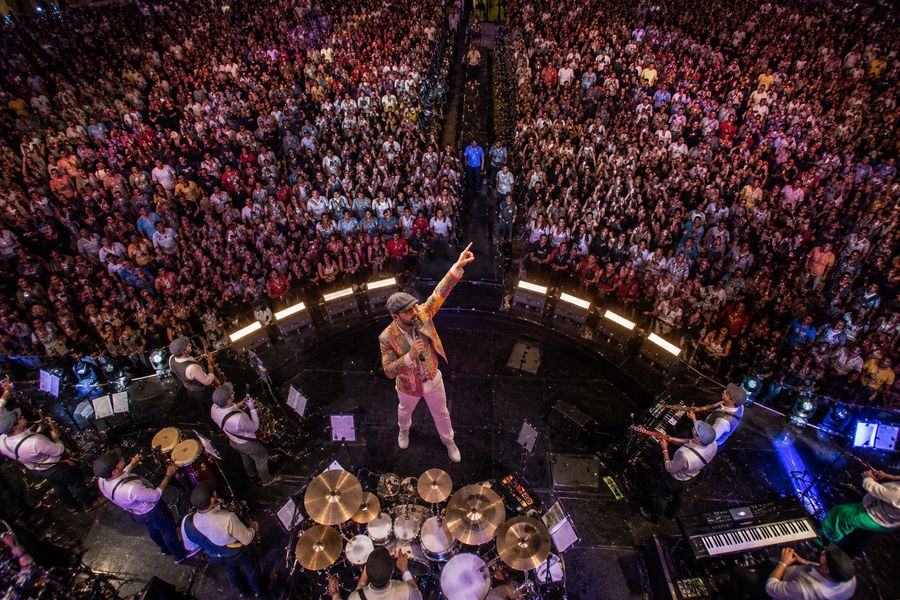 Tributo Juan Luis Guerra